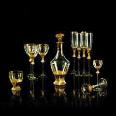 Хрустальные рюмки для водки «OPERA»