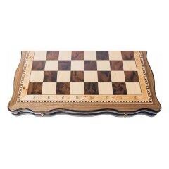 Деревянные шахматы «Турнир» 50x50