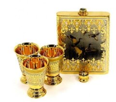 Водочный набор «Утиная охота»