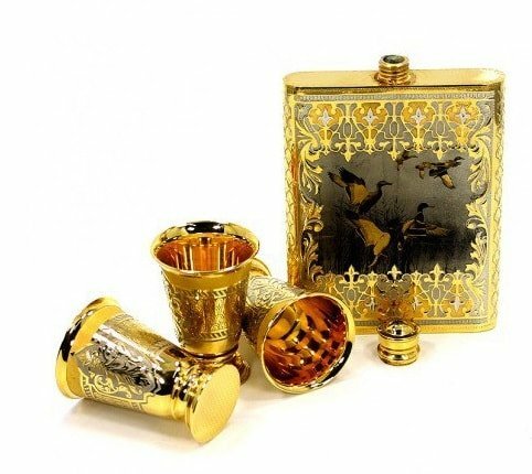 Водочный набор «Утиная охота»