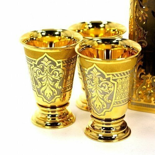 Водочный набор «Утиная охота»