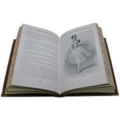 Иллюстрированная книга «Тайны и легенды Большого театра»