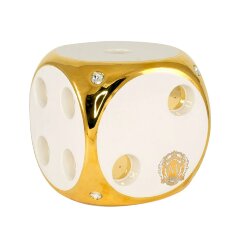 Керамический подсвечник «CASINO»