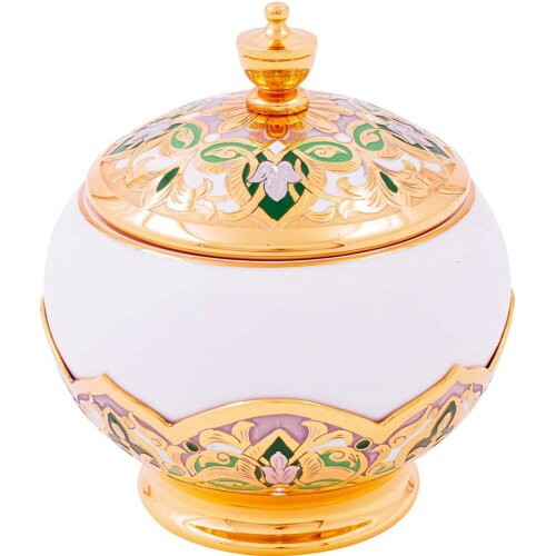 Подарочный чайный набор «Орнамент» с подносом