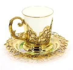 Кофейная пара «Летний лес»