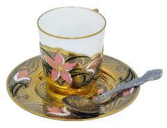 Кофейный набор «Лилия»