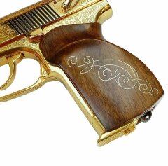 Сувенирный пистолет «Подарочный»