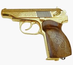 Сувенирный пистолет «Подарочный»