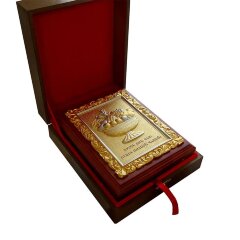 Настенная ключница «Полная чаша»