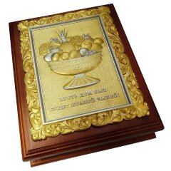 Настенная ключница «Полная чаша»