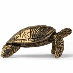 Бронзовая статуэтка «Черепаха морская»