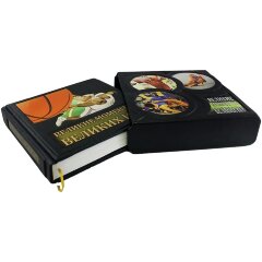 Подарочная книга «Великие моменты спортивных Игр»
