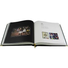 Подарочная книга «Великие моменты спортивных Игр»