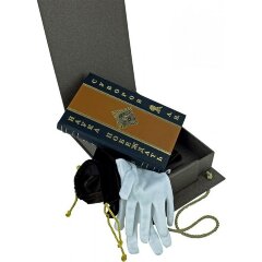 Подарочная книга «Наука побеждать» (Суворов А.В.)