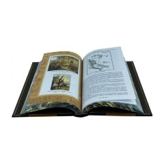 Подарочная книга «Наука побеждать» (Суворов А.В.)