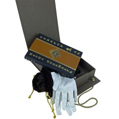 Историческая книга «Наука побеждать» (Суворов А.В.) в подарочном футляре