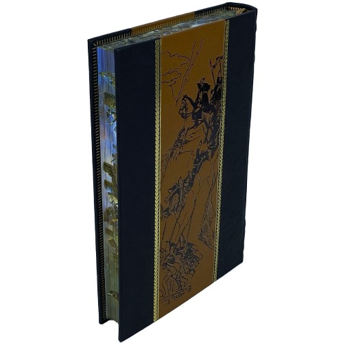 Историческая книга «Наука побеждать» (Суворов А.В.) в подарочном футляре
