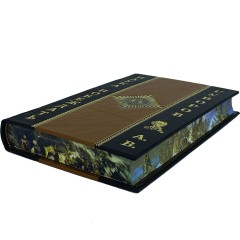 Историческая книга «Наука побеждать» (Суворов А.В.) в подарочном футляре