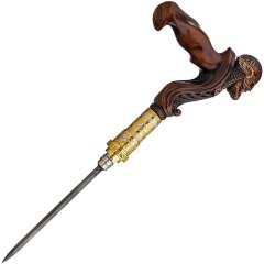 Резная трость «Повелитель морей» со скрытым клинком