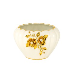 Керамическое кашпо «Комнатное растение» — набор для выращивания растений