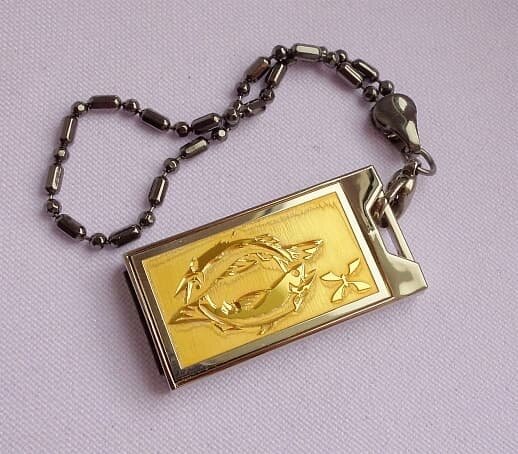 Подарочная флешка Рыбы