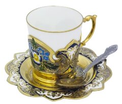 Кофейный набор «Лето»