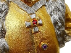 Сувенир «Богатый крот»