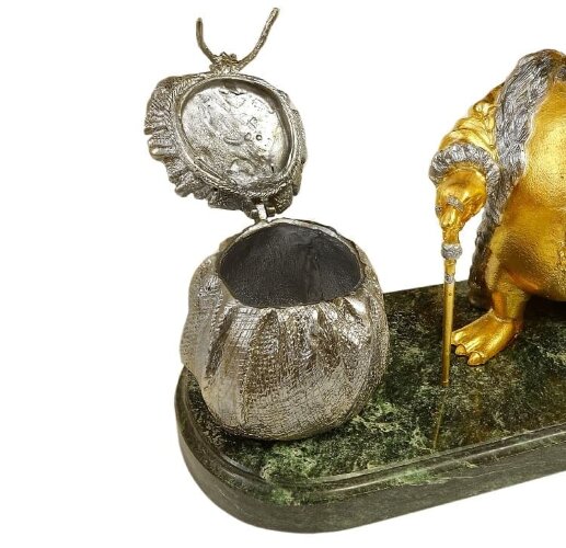 Сувенир «Богатый крот»