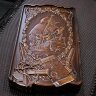 Большие деревянные нарды деревянные «Корабль» резные из массива дерева