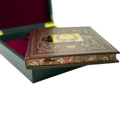 Подарочное издание «Книга русского офицера» в шкатулке