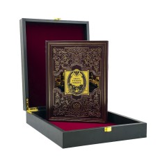 Подарочное издание «Книга русского офицера» в шкатулке