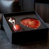 Ёлочная игрушка символ года 2027 «Огненная Коза» — рождественские подарочные наборы ёлочных украшений