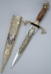 Кинжал «Русич»