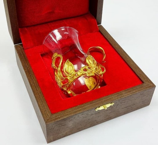 Подстаканник "Армуд украшенный"