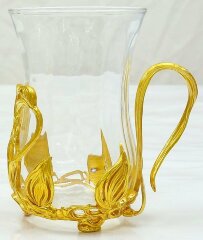 Подстаканник "Армуд украшенный"