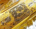 Подставка для бутылки "Пушка"