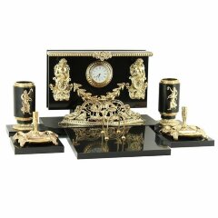 Настольный набор «Греция» (долерит)