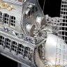 Серебряный корабль «Жемчужина» из морской раковины наутилус