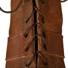 Спортивный сувенир «Футбольные бутсы» из натуральной кожи