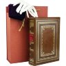 Подарочная книга «Летописное повествование о малой России» в кожаном футляре