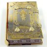 Подарочная книга «Библия» в золотом окладе