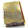 Подарочная книга «Библия» в золотом окладе
