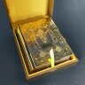Подарочная книга «Библия» в золотом окладе