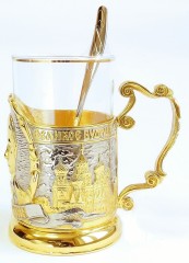 Подстаканник "Путин Владимир Владимирович"