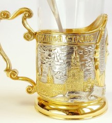 Подстаканник "Путин Владимир Владимирович"