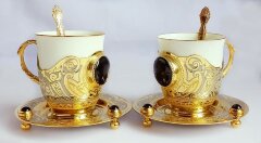 Кофейная пара «Агат» 