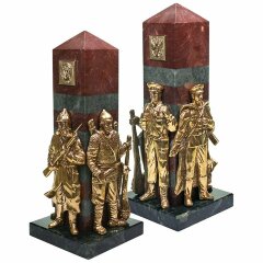 Сувенирная композиция «Пограничные войска»