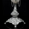 Серебряный корабль «Орион» из морской раковины наутилус