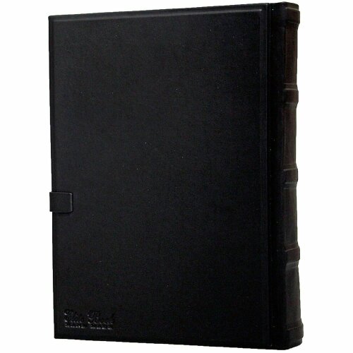 Украшенная «Библия» (литьё бронза, крест)