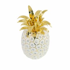 Сувенирный «Ананас» (белый)